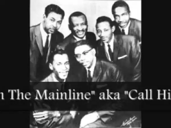 Swan Silvertones - Jesus On The Mainline